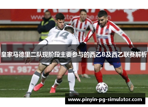 皇家马德里二队现阶段主要参与的西乙B及西乙联赛解析