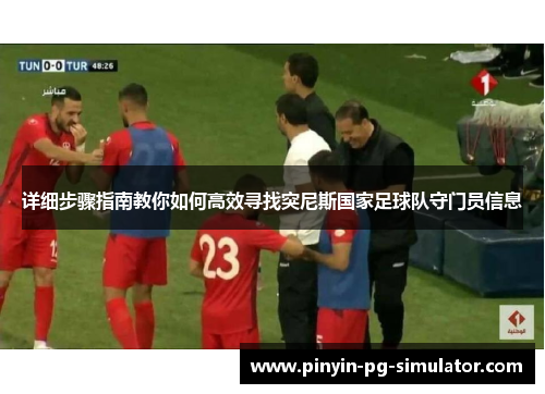 详细步骤指南教你如何高效寻找突尼斯国家足球队守门员信息